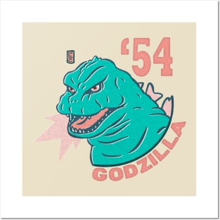 Goji 54 Posters and Art